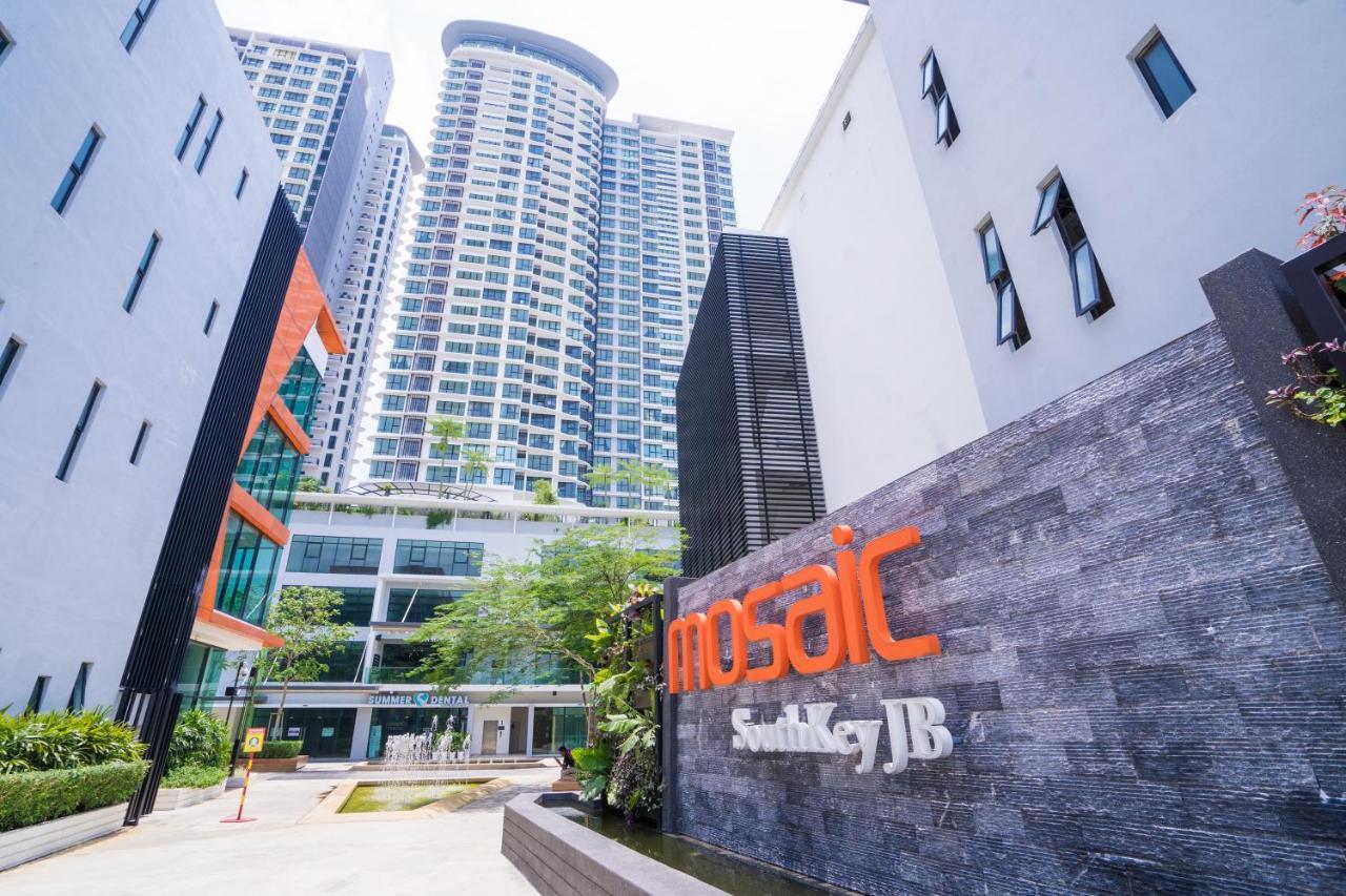 Mid Valley Southkey Mosaic @ Uha Pangsapuri Johor Bahru
