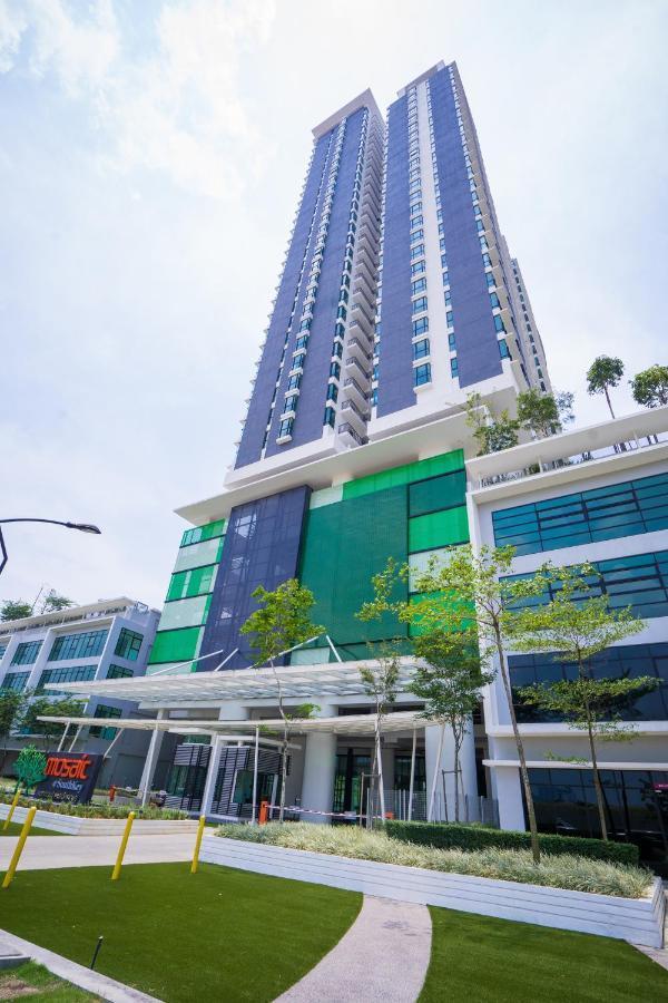 Pangsapuri Mid Valley Southkey Mosaic @ Uha