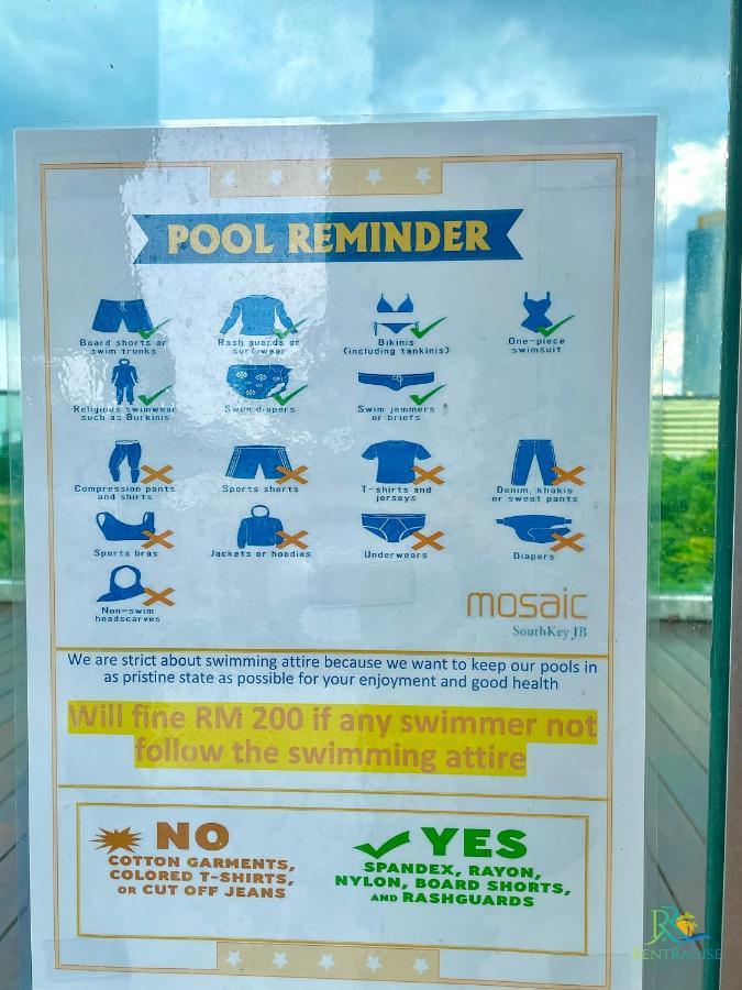 Pangsapuri Mid Valley Southkey Mosaic @ Uha *