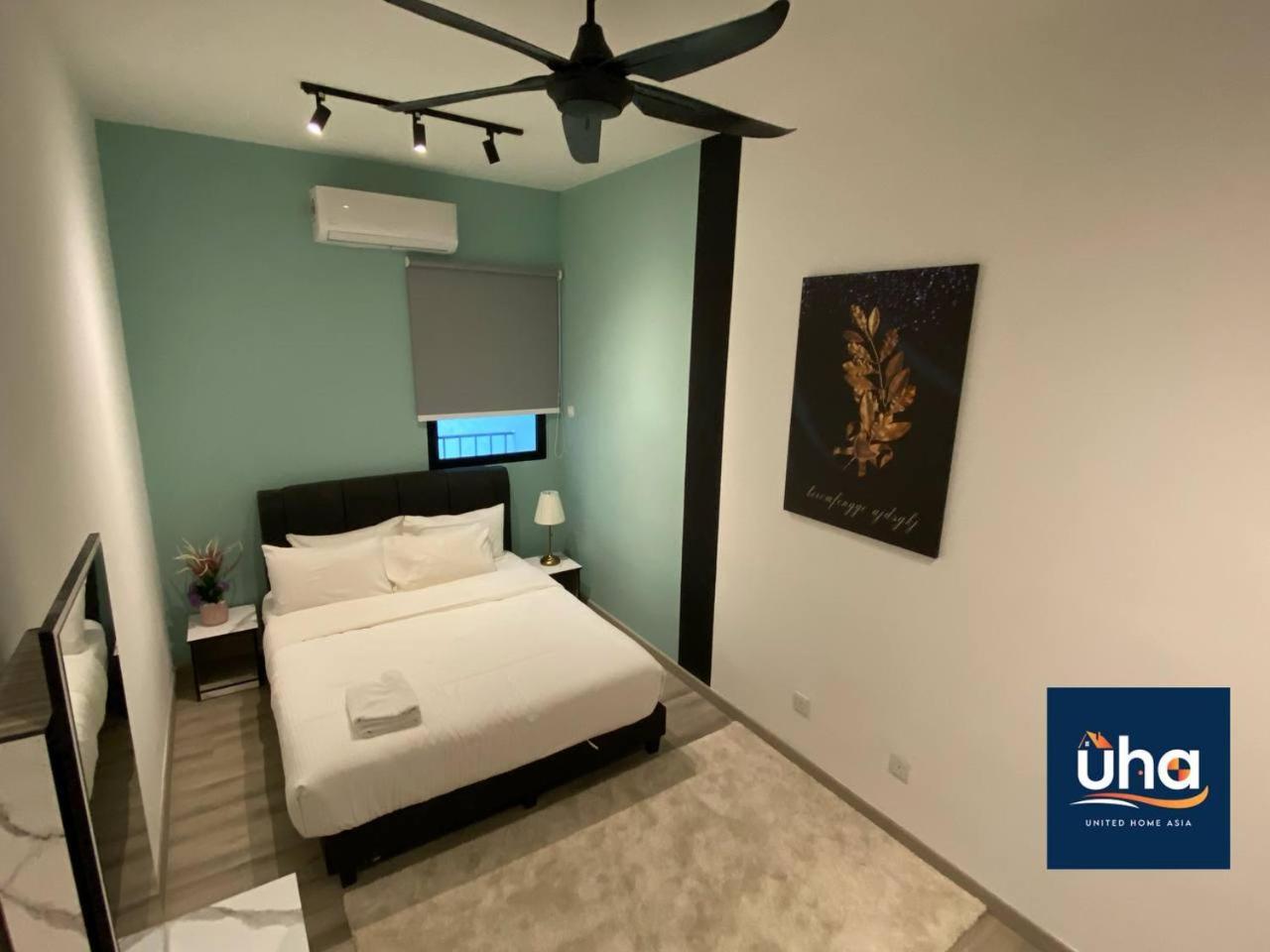 Pangsapuri Mid Valley Southkey Mosaic @ Uha Johor Bahru